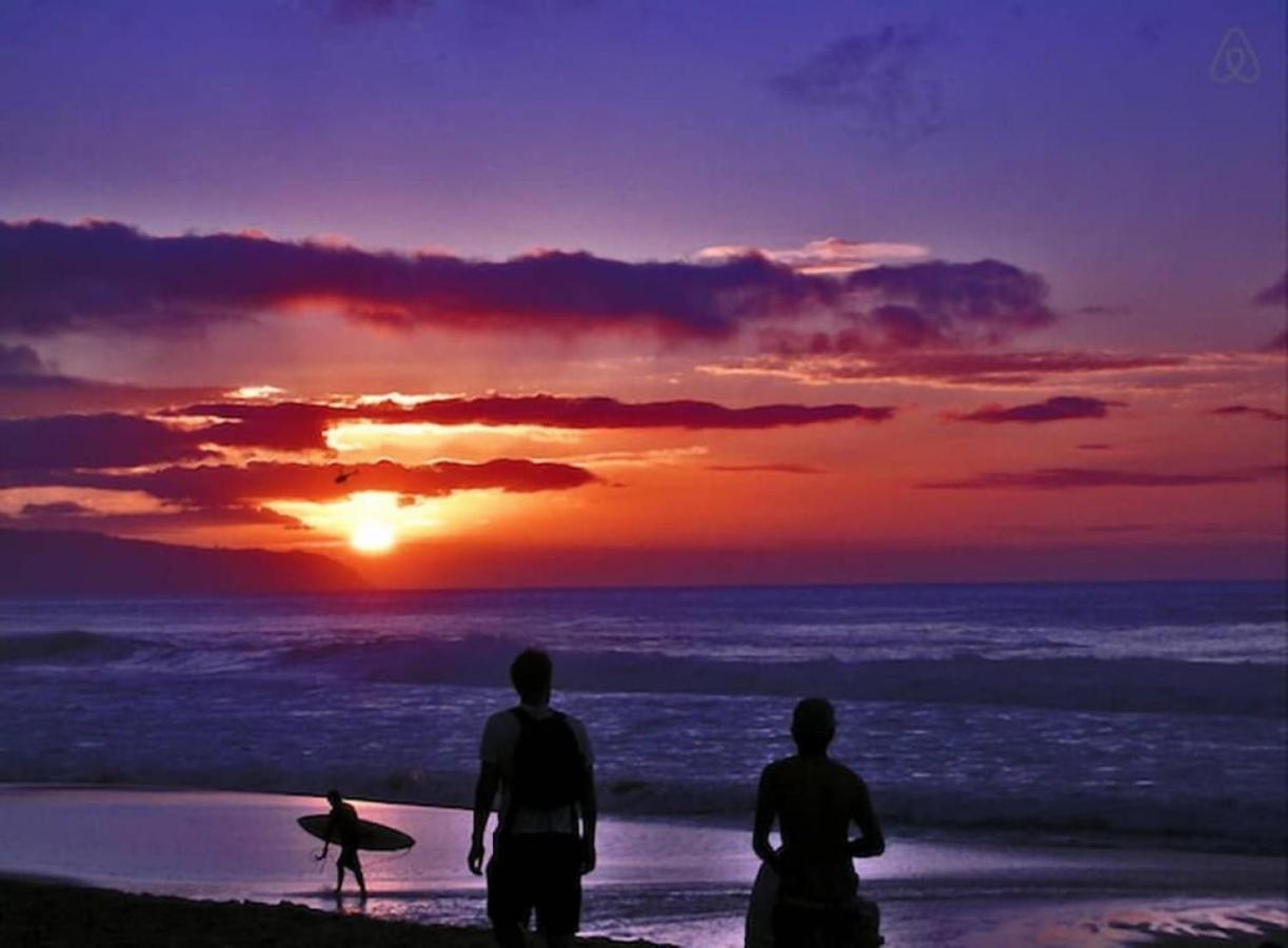 Turtle Bay Escape Golf Course Front, By The Beach Villa Kahuku Bagian luar foto