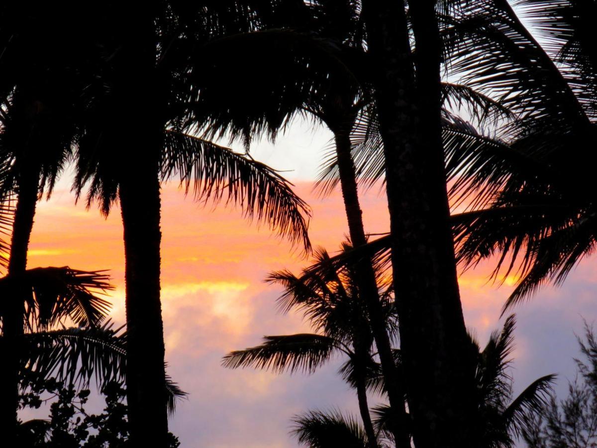 Turtle Bay Escape Golf Course Front, By The Beach Villa Kahuku Bagian luar foto