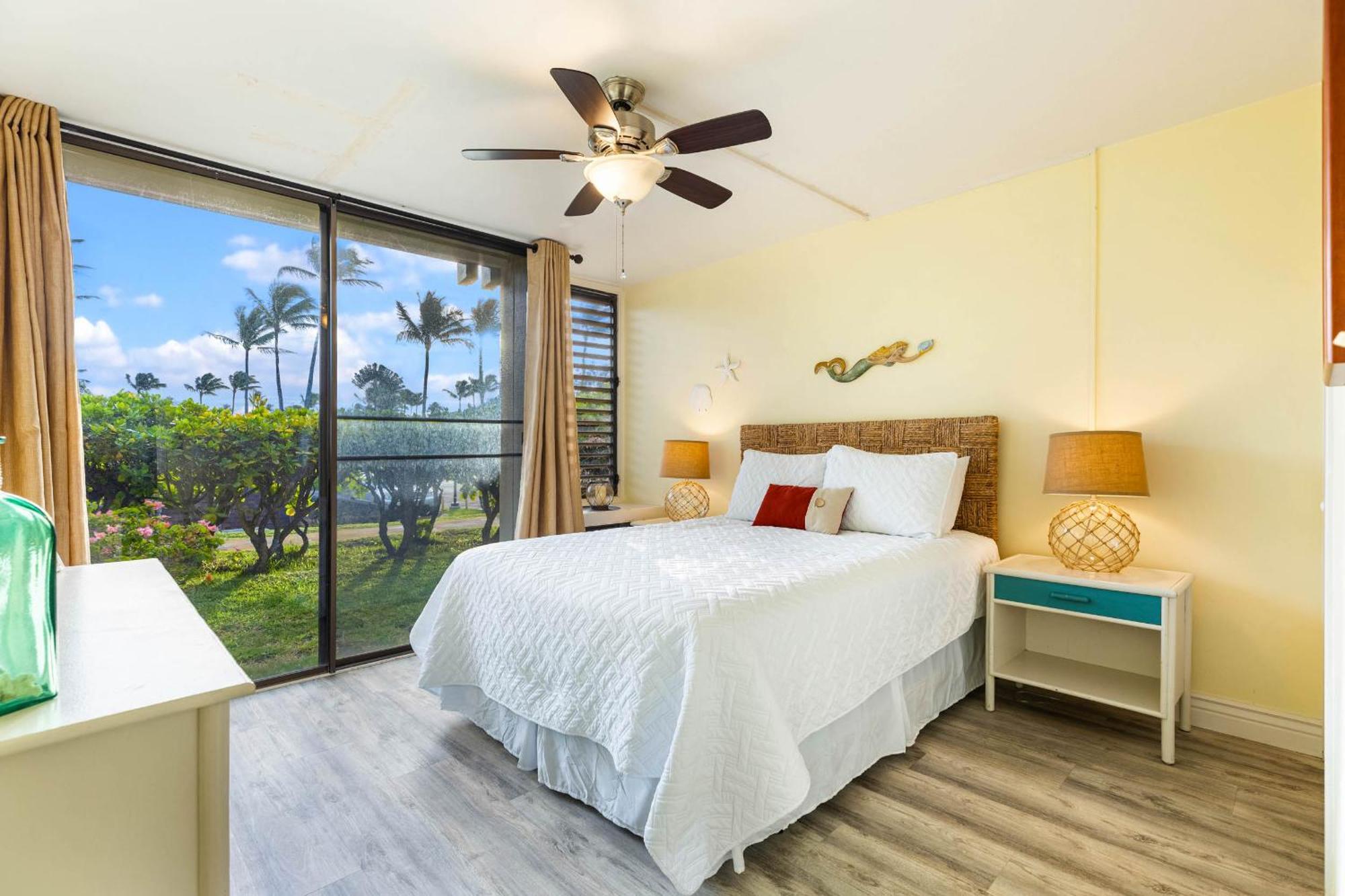 Turtle Bay Escape Golf Course Front, By The Beach Villa Kahuku Bagian luar foto